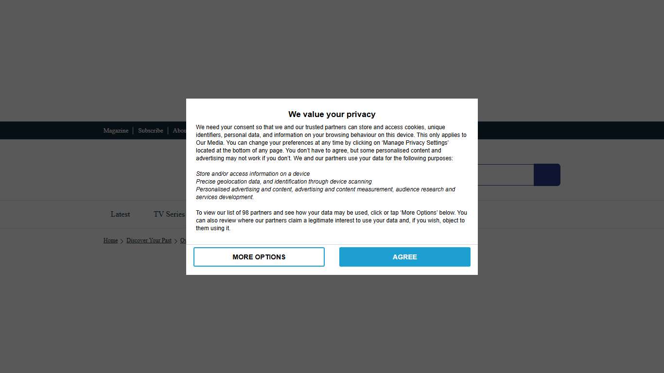 How to tell if you have German ancestry Who Do You Think You Are Magazine